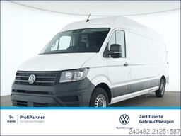 Fourgon tôlé Volkswagen Crafter
