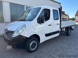 Renault Master Doka*Allrad*Klima*Kamera*1.Hand*
