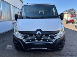 Renault Master Doka*Allrad*Klima*Kamera*1.Hand*