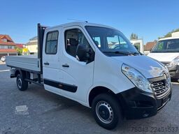 Renault Master Doka*Allrad*Klima*Kamera*1.Hand*