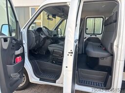Renault Master Doka*Allrad*Klima*Kamera*1.Hand*