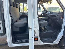 Renault Master Doka*Allrad*Klima*Kamera*1.Hand*