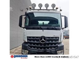 Mercedes-Benz Arocs 2642/48 K 6x4, Bordmatik links, AHK-Öl