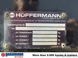 Hüffermann HAR 18.70 Abrollanhänger