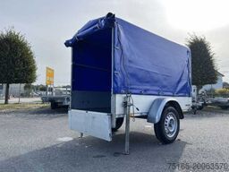 Anssems GT 750 Plane Kastenanhänger ungebremst