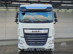 DAF XF 480 4X2 SC Standklima Alcoa's