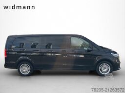 Mercedes-Benz V 300 d AVG EDITION 2 x Luxussitze 360 4xSHZ ACC