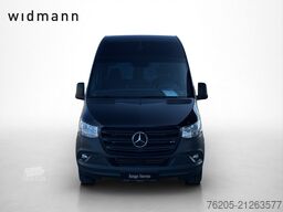 Mercedes-Benz Sprinter 319 CDI Kasten Schwingsitz,Standheizung