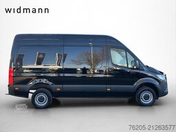 Mercedes-Benz Sprinter 319 CDI Kasten Schwingsitz,Standheizung