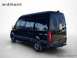 Mercedes-Benz Sprinter 319 CDI Kasten Schwingsitz,Standheizung