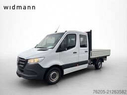 Mercedes-Benz Sprinter 314 CDI DOKA Pr., RS 3.665 MM AHK