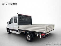 Mercedes-Benz Sprinter 314 CDI DOKA Pr., RS 3.665 MM AHK