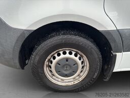 Mercedes-Benz Sprinter 314 CDI DOKA Pr., RS 3.665 MM AHK