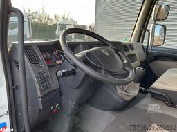 Renault MIDLUM 240-12 Autotransporter met oprijrampen