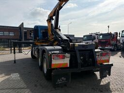 MAN TGS 33.360 + EFFER 210/4S   4 X EXT. +  JIB 2 S...