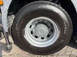 MAN TGS 33.360 + EFFER 210/4S   4 X EXT. +  JIB 2 S...