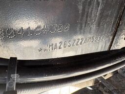 MAN TGS 33.360 + EFFER 210/4S   4 X EXT. +  JIB 2 S...