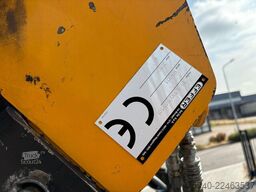 MAN TGS 33.360 + EFFER 210/4S   4 X EXT. +  JIB 2 S...