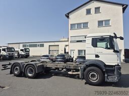 MAN TGS 26.510 6x2