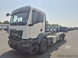 MAN TGS 26.510 6x2