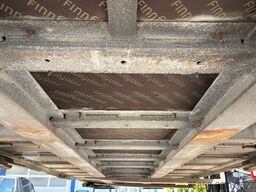 x Verzinkte Baustoff Plattform 7,82m