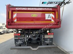 Mercedes-Benz Arocs 2653 K 6x4, Bordmatik, Klima, Standheizung, Navi