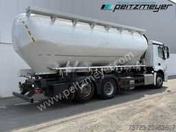 Mercedes-Benz Antos 2540 L Spitzer 31 m³, 5 Kammern, Schiebedeckel