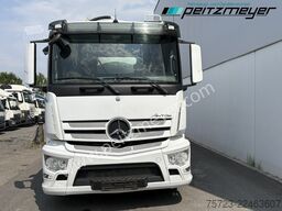 Mercedes-Benz Antos 2540 L Spitzer 31 m³, 5 Kammern, Schiebedeckel