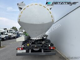 Mercedes-Benz Antos 2540 L Spitzer 31 m³, 5 Kammern, Schiebedeckel