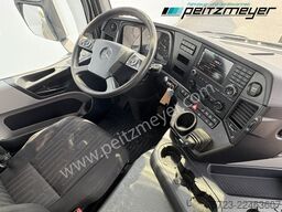 Mercedes-Benz Antos 2540 L Spitzer 31 m³, 5 Kammern, Schiebedeckel