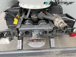 Mercedes-Benz Antos 2540 L Spitzer 31 m³, 5 Kammern, Schiebedeckel