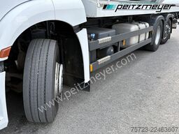 Mercedes-Benz Antos 2540 L Spitzer 31 m³, 5 Kammern, Schiebedeckel