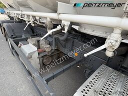 Mercedes-Benz Antos 2540 L Spitzer 31 m³, 5 Kammern, Schiebedeckel