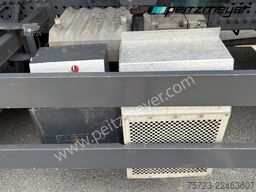 Mercedes-Benz Antos 2540 L Spitzer 31 m³, 5 Kammern, Schiebedeckel