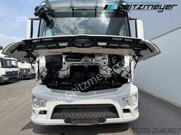 Mercedes-Benz Antos 2540 L Spitzer 31 m³, 5 Kammern, Schiebedeckel