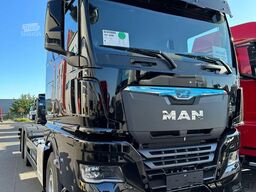 MAN TGX 33.520 6x4 BL Fahrgestell 4500mm SOFORT