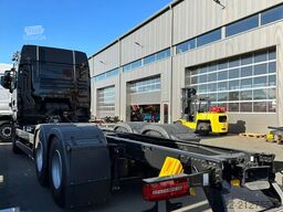 MAN TGX 33.520 6x4 BL Fahrgestell 4500mm SOFORT