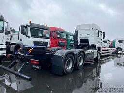 MAN TGS 33.520 6x4 BL 3900mm Sofort Verfügbar