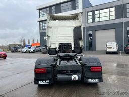 DAF XF 480 SSC / 2x Tank / Euro 6