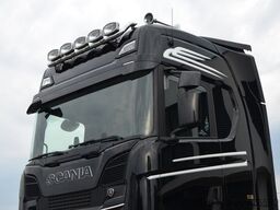 Scania S 500 / 2019r / KLIMA P. / FULL L ED / ACC / ALUSY / NAVI / DE / 3550