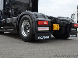 Scania S 500 / 2019r / KLIMA P. / FULL L ED / ACC / ALUSY / NAVI / DE / 3550