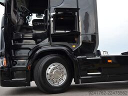 Scania S 500 / 2019r / KLIMA P. / FULL L ED / ACC / ALUSY / NAVI / DE / 3550