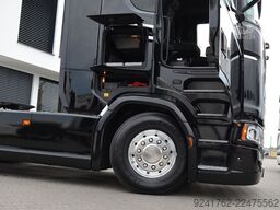 Scania S 500 / 2019r / KLIMA P. / FULL L ED / ACC / ALUSY / NAVI / DE / 3550