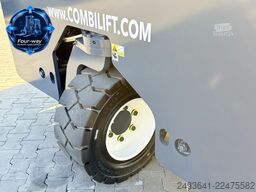 Combilift C5000XL GAS TRIPLEX 6920 FREE-LIFT CABIN