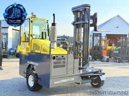 Combilift C5000XL GAS TRIPLEX 6920 FREE-LIFT CABIN