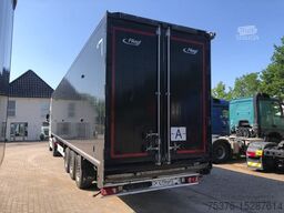 FLIEGL SDS390 101m³ X-TRA Long Schubboden SAF Liftachse