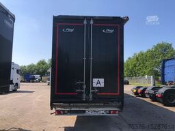 FLIEGL SDS390 101m³ X-TRA Long Schubboden SAF Liftachse