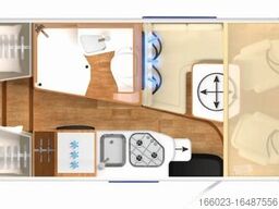 HYMER/ERIBA Exsis-i Pure 580 Abverkaufspreis
