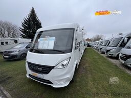HYMER/ERIBA Exsis-i Pure 580 Abverkaufspreis