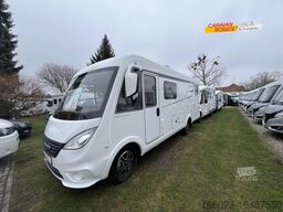 HYMER/ERIBA Exsis-i Pure 580 Abverkaufspreis